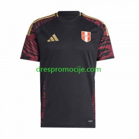Peru Copa America Dres Gostujući 2024 Kratkih Rukava